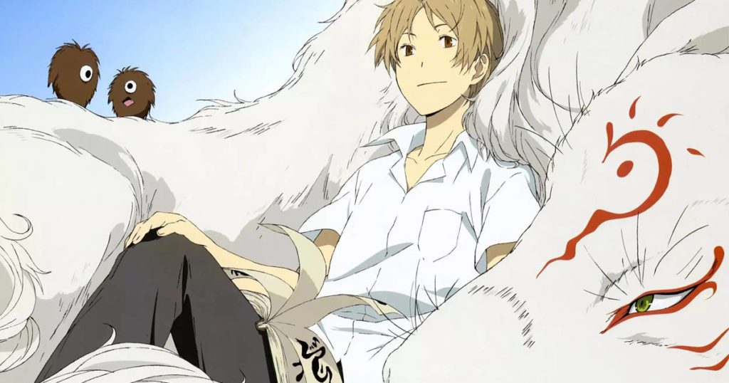 Where Does The Natsume Yuujinchou Anime End in The Manga?