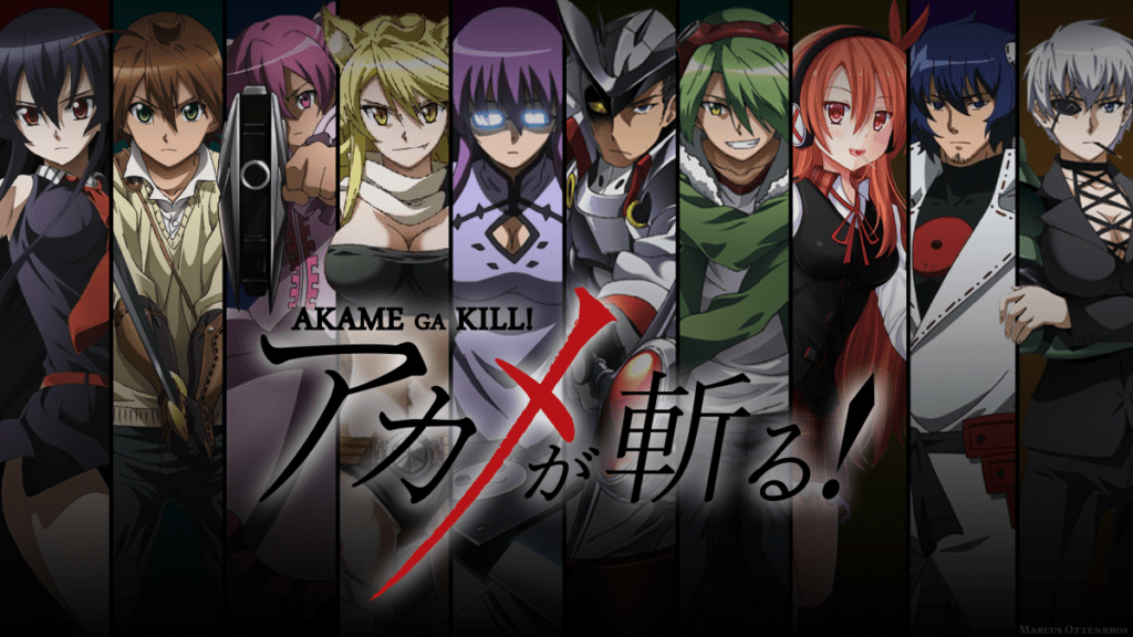 Where Does The Akame ga Kill Anime End in The Manga?