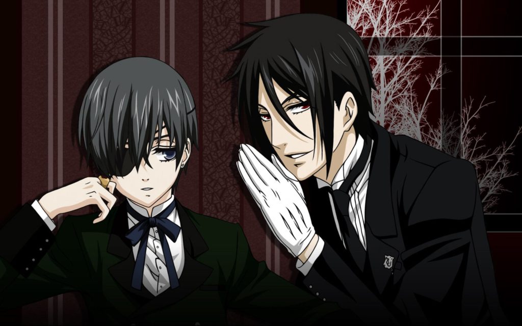 Where Does The Black Butler Anime End in The Manga?