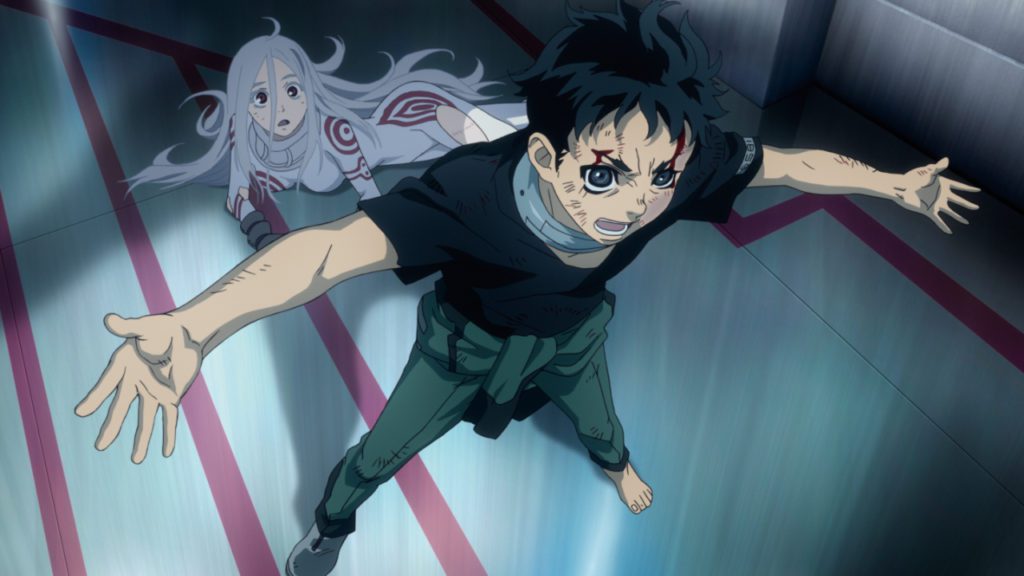 Where Did The Deadman Wonderland Anime End in The Manga?