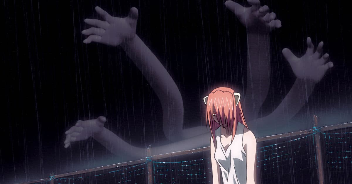 Lucy (Elfen Lied)/#927905  Anime, Elfen lied, Manga anime