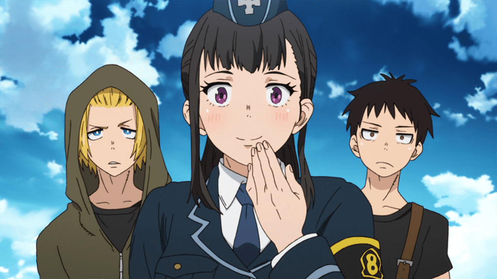 Where Does The Fire Force Anime End in The Manga?