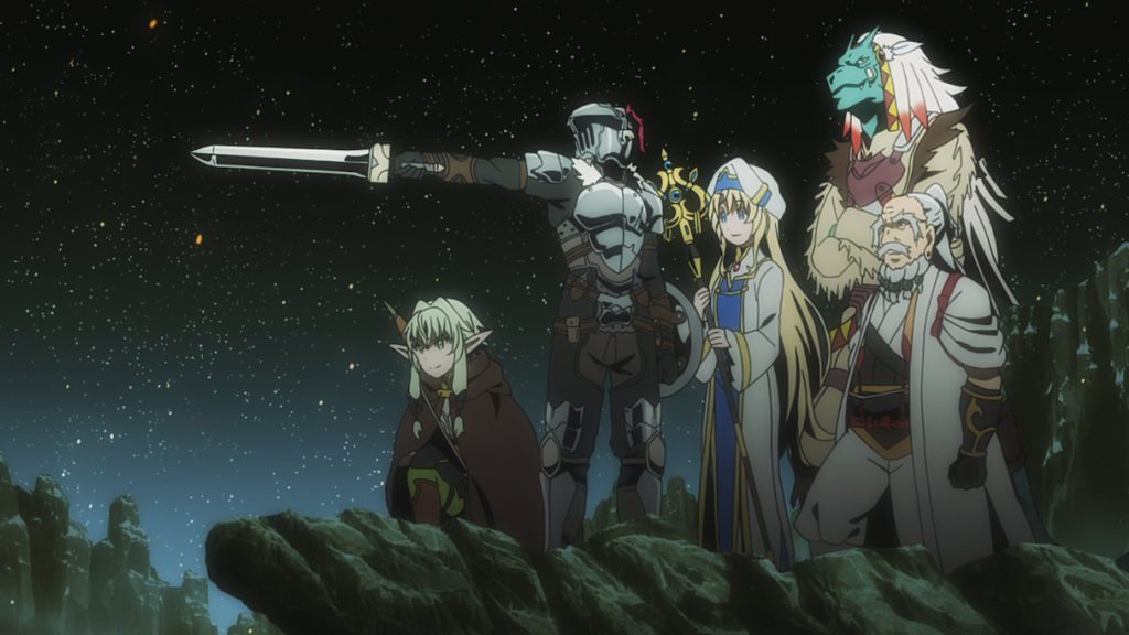 Where Did The Goblin Slayer Anime End in The Light Novel?