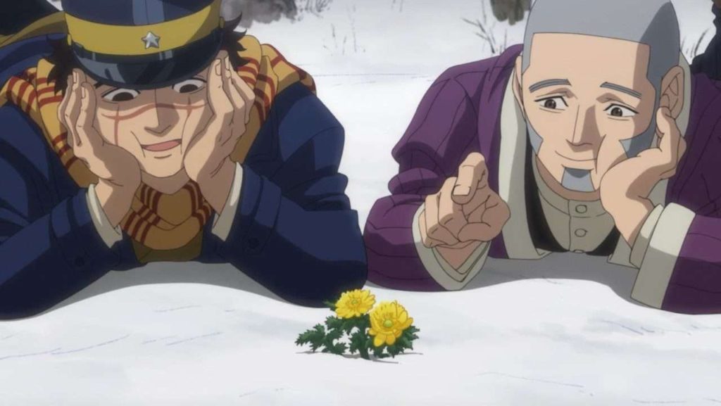 Where Does The Golden Kamuy Anime End in The Manga?