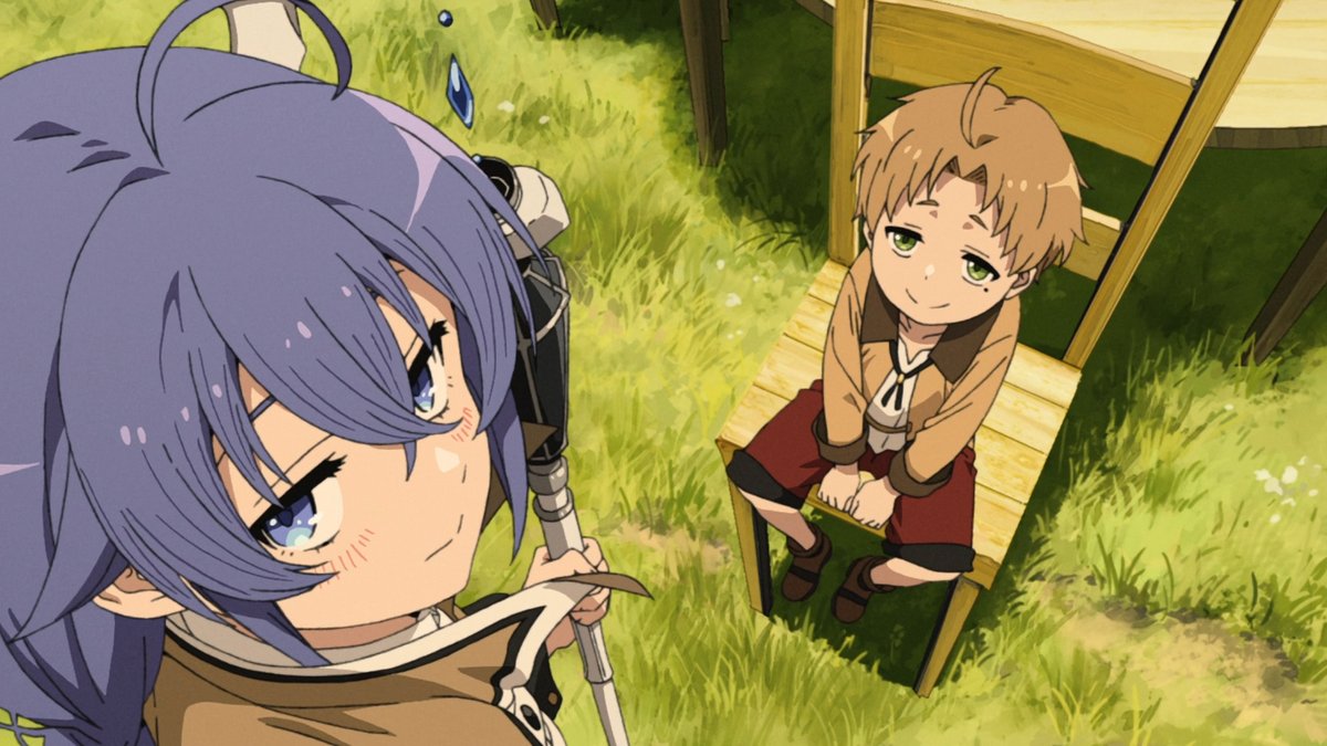 Where Does The Mushoku Tensei Jobless Reincarnation Anime End in The Light  Novel? | Where Does The Anime Leave Off?