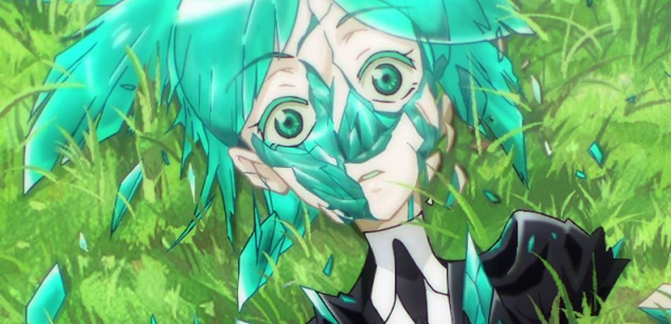 land of the lustrous anime