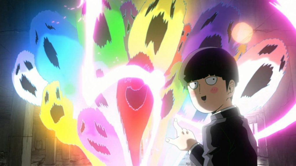 Where Does The Mob Psycho 100 Anime End in The Manga?