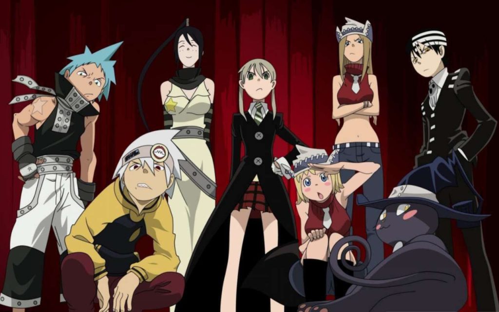 Where Does The Soul Eater Anime End in The Manga?