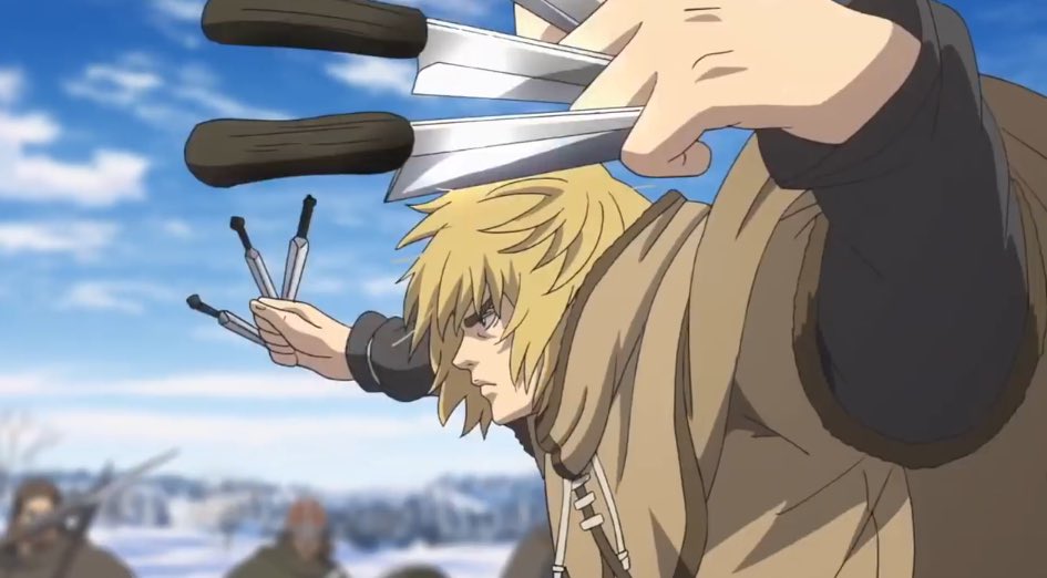 Where Does the Vinland Saga Anime End in The Manga? | Where Does The Anime  Leave Off?