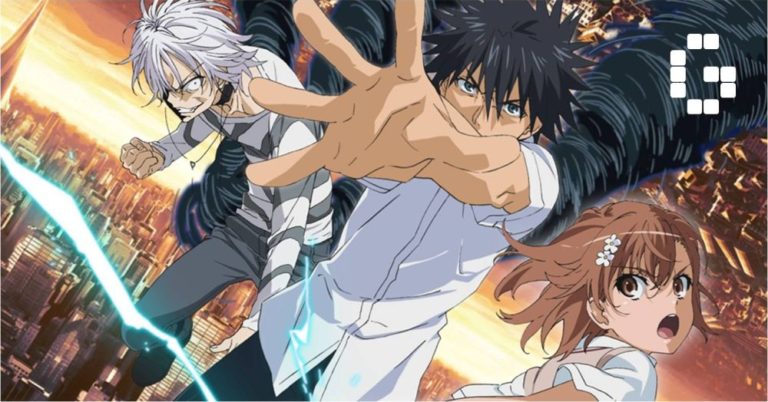 A Certain Scientific Railgun Light Novel