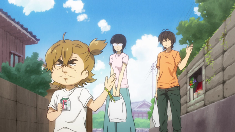 Where Does The Barakamon Anime End in The Manga? | Where Does The Anime  Leave Off?