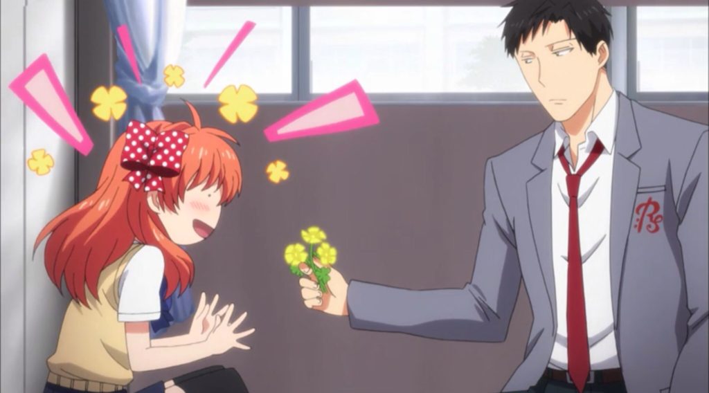 Where Does The Monthly Girls’ Nozaki-kun Anime End in The Manga?