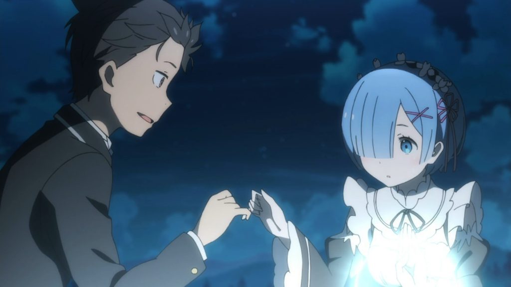 Where Does The Re:Zero Anime End in The Light Novel?