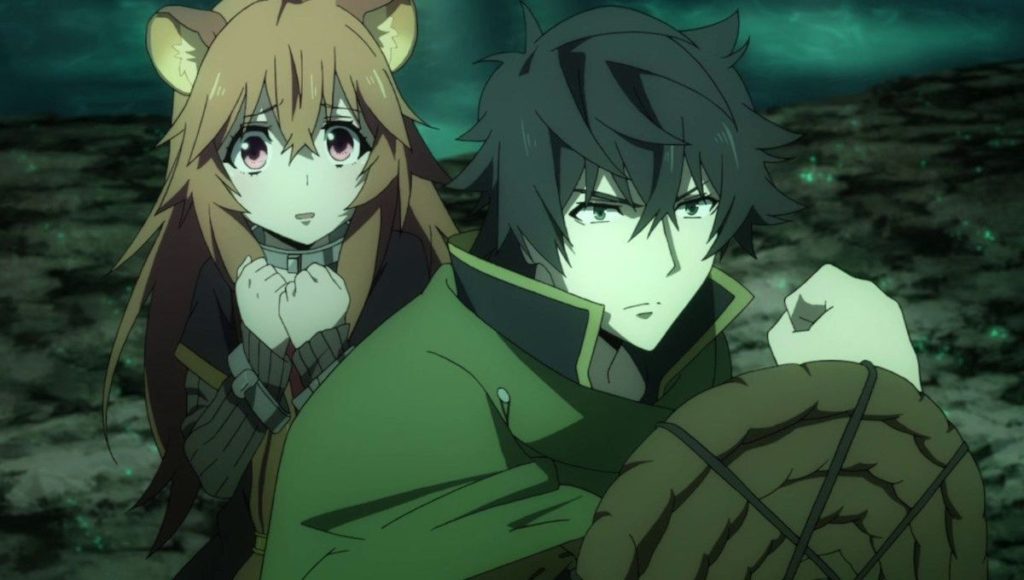 Where Does The Rising of The Shield Hero Anime End  in The Light Novel?