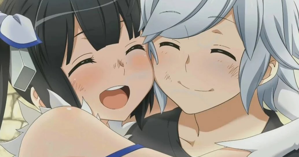 Is It Wrong to Try to Pick Up Girls in a Dungeon anime