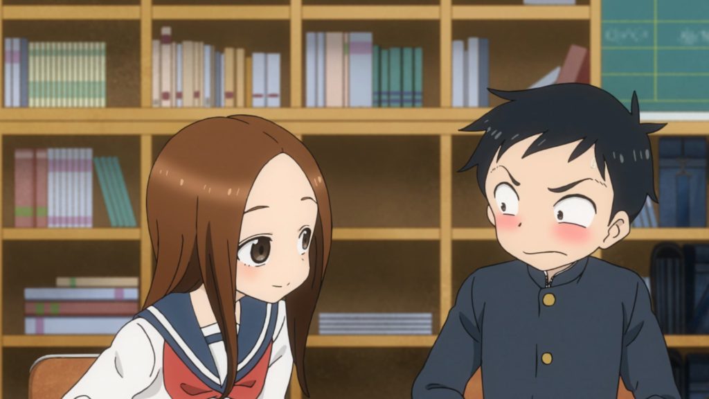 Where Does The Skilled Teaser Takagi-San Anime End in The Manga?