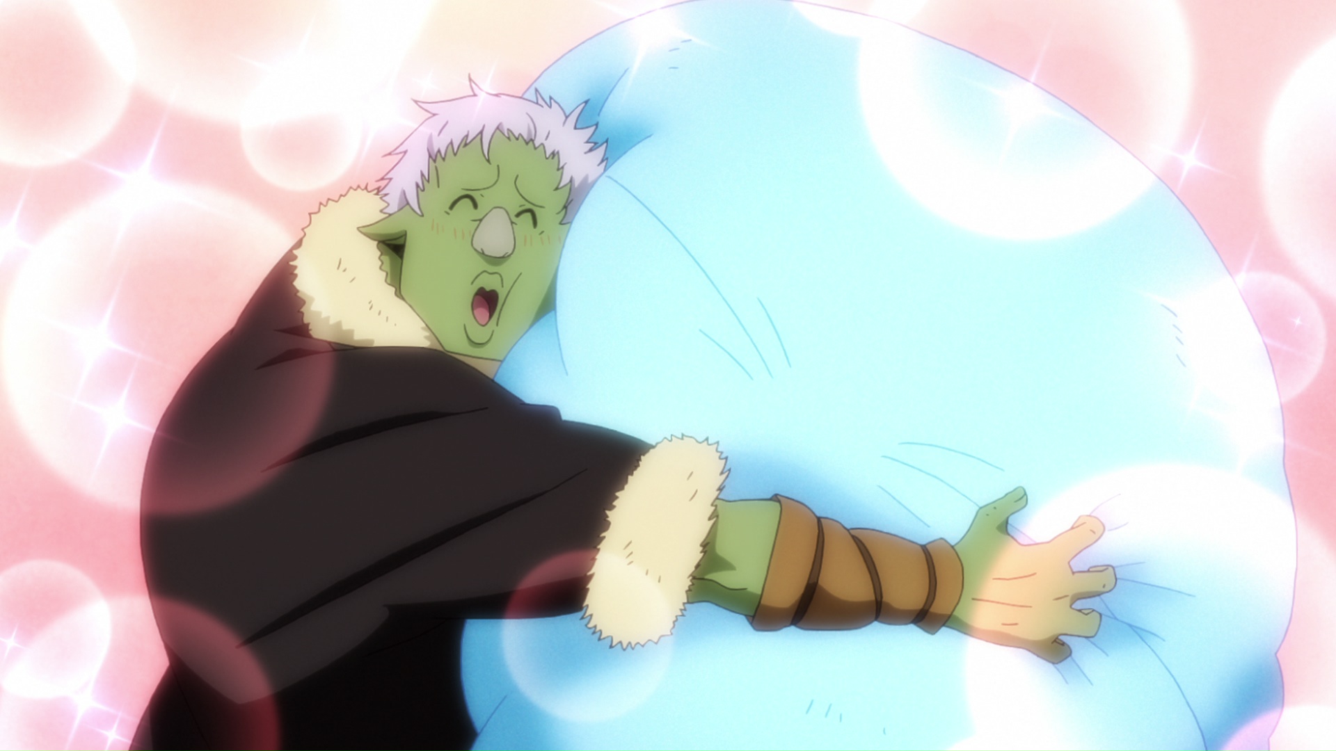 that time i got reincarnated as a slime anime