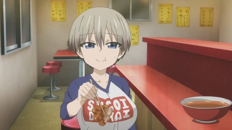 Where Does The Uzaki-Chan Wants to Hang Out Anime End in The Manga?