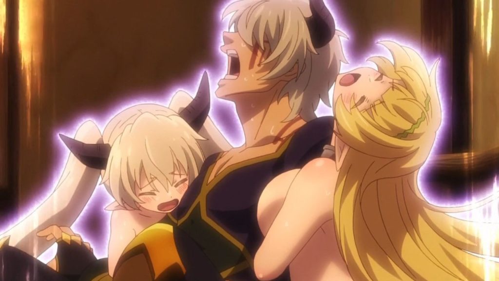 Where Does The How Not To Summon a Demon Lord Anime End in The Light Novels?