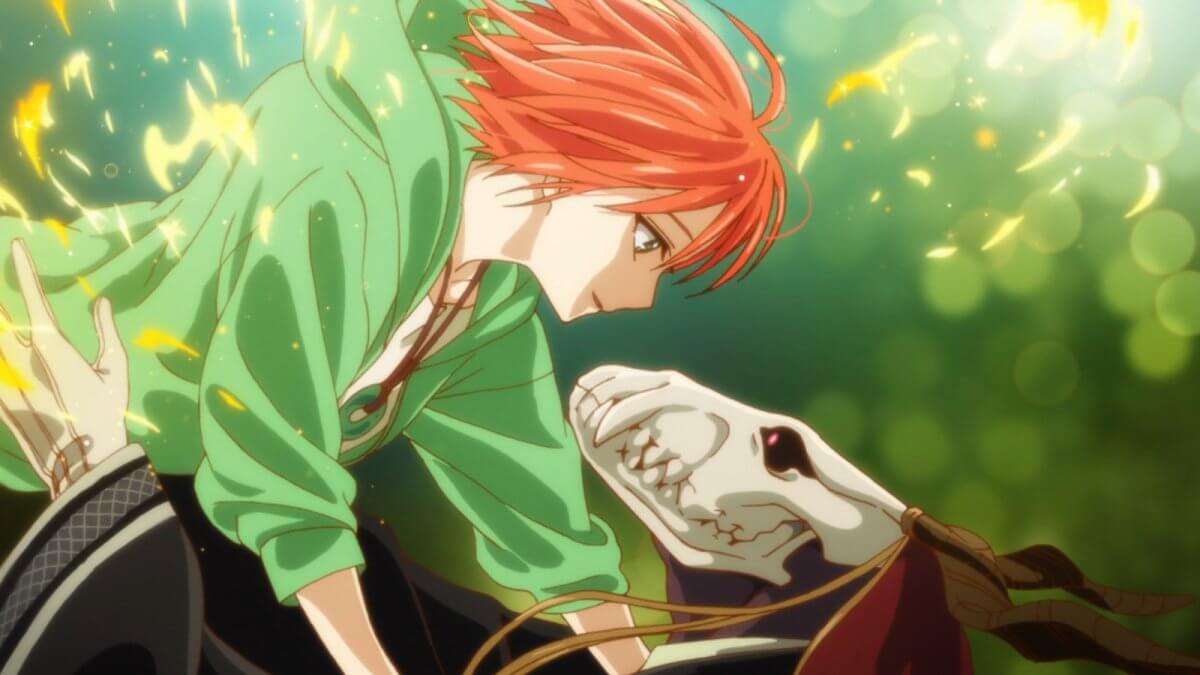 Manga Mogura RE on X: The Ancient Magus Bride by Kore Yamazaki will go  on hiatus for a while. Upon its return it will start a new arc, the Beast  Arc. (Mahoutsukai