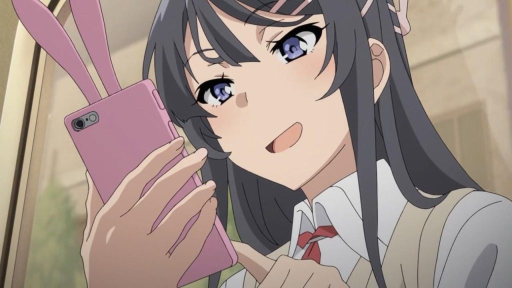 Where Does The Rascal Does Not Dream of Bunny Girl Senpai Anime End in The Light Novel?