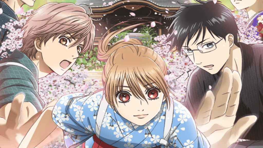 Where Does The Chihayafuru Anime End in The Manga?