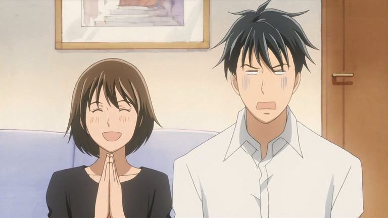 Where Does The ReLife Anime End in The Manga?