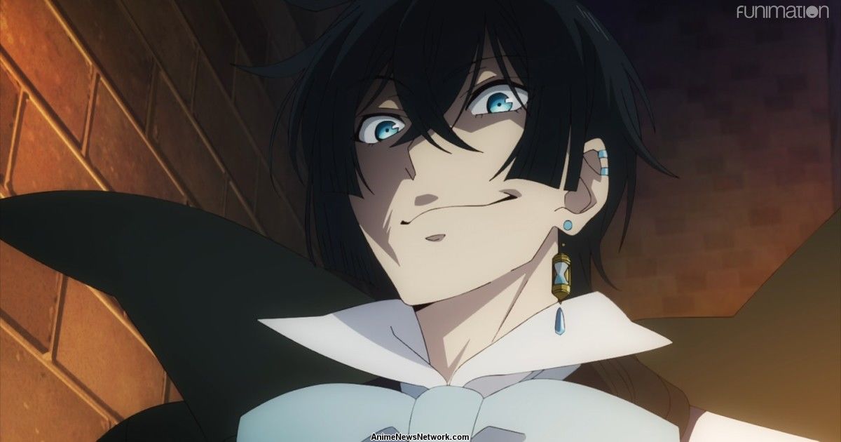 Trechos da dublagem de Vanitas no Karte (The Case Study of Vanitas) que  estreou hoje na Funimation., By Rapadura é mole mas não é doce não