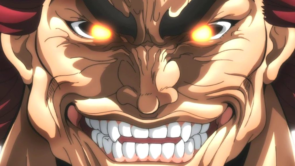 Where Does The Baki Anime End in The Manga?