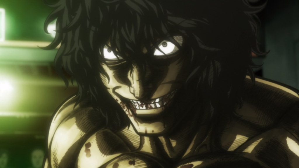 Where Does The Kengan Ashura Anime End in The Manga?