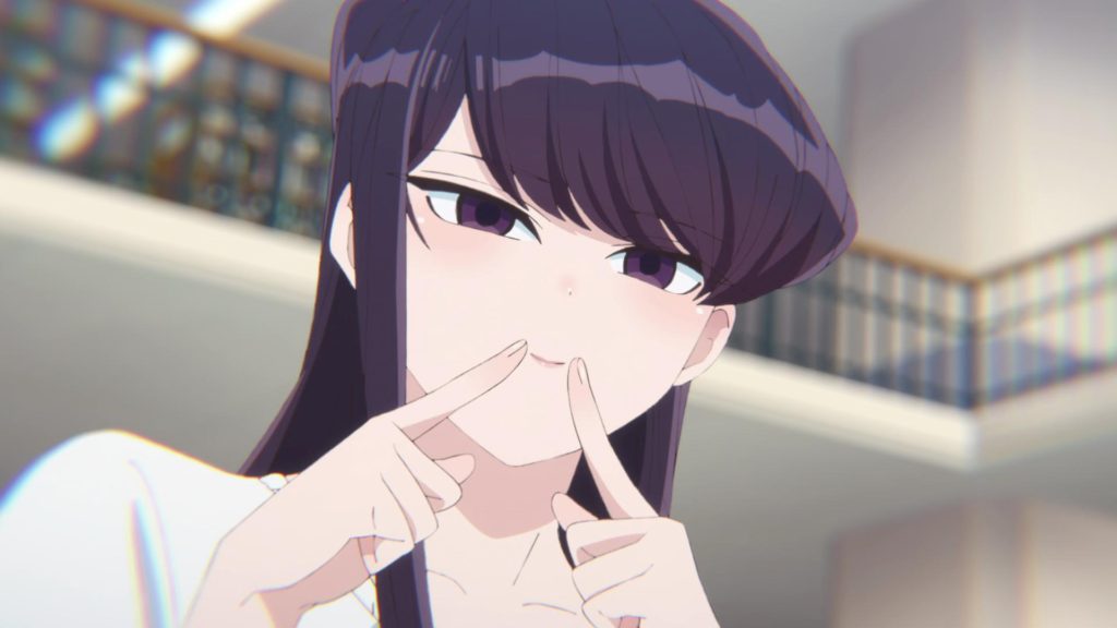 Where Does The Komi-san Can’t Communicate Anime End in The Manga?