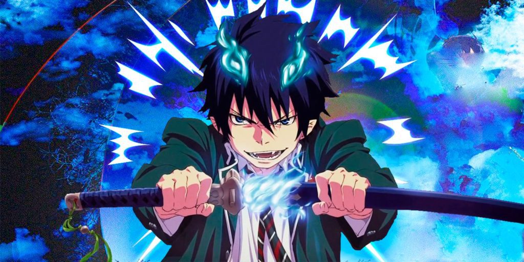 Where Does The Blue Exorcist Anime End in The Manga?