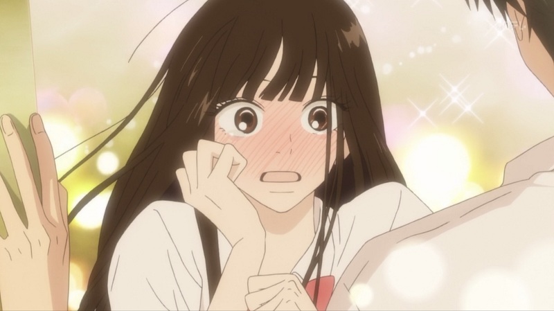 kimi ni todoke anime