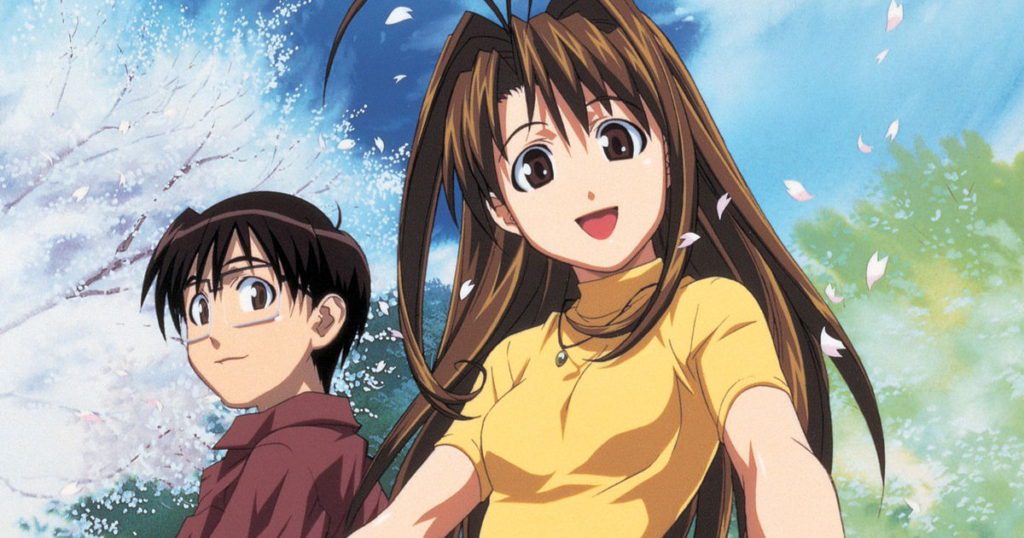 Where Does The Love Hina Anime End in The Manga?