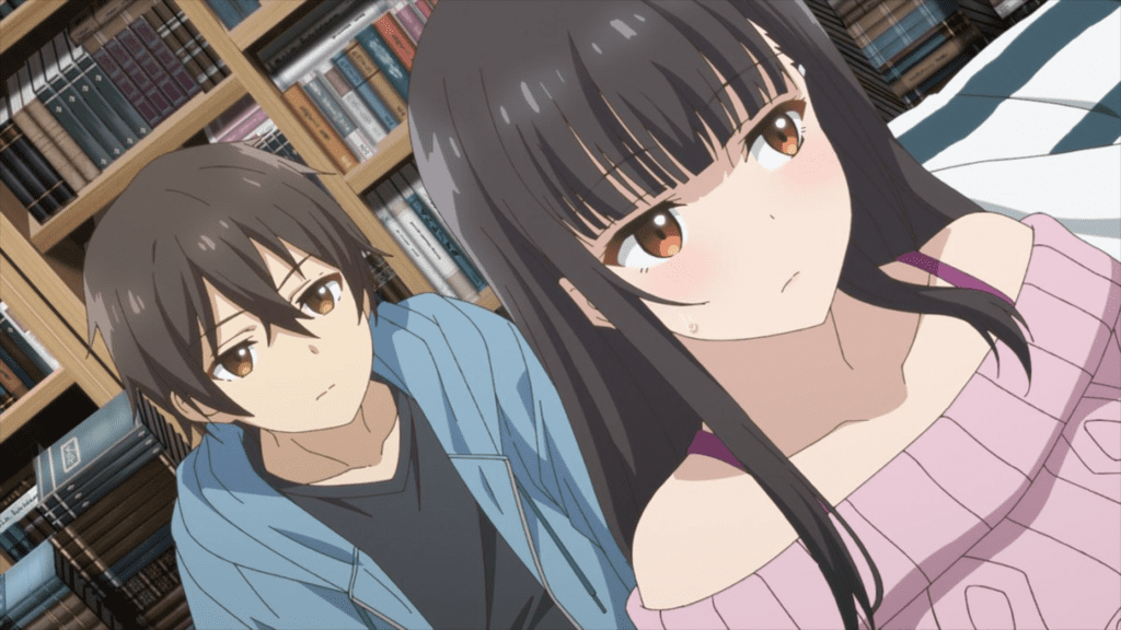 Where Does The My Stepmom’s Daughter is My Ex Anime End in The Light Novels?