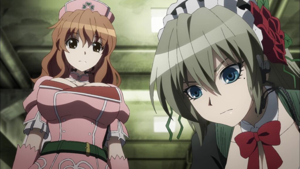 Where Does The Magical Girl Spec-Ops Asuka Anime End in The Manga?