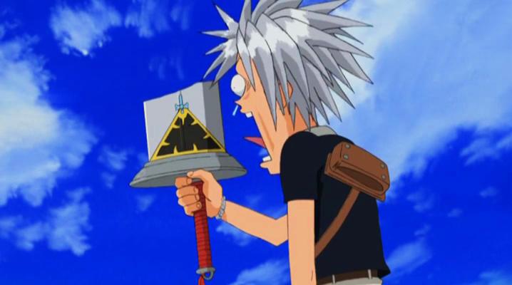 Where Does The Rave Master Anime End in The Manga?