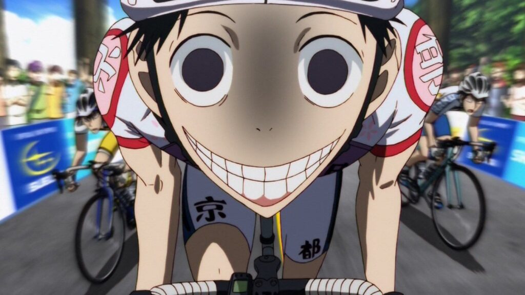 Where Does The Yowamushi Pedal Anime End in The Manga?