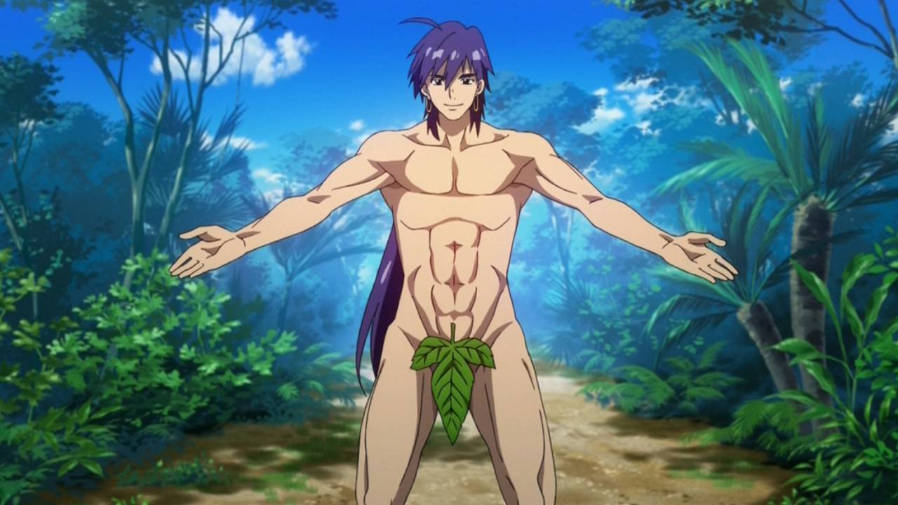 Where Does The Magi Anime End In The Manga Where Does The Anime 