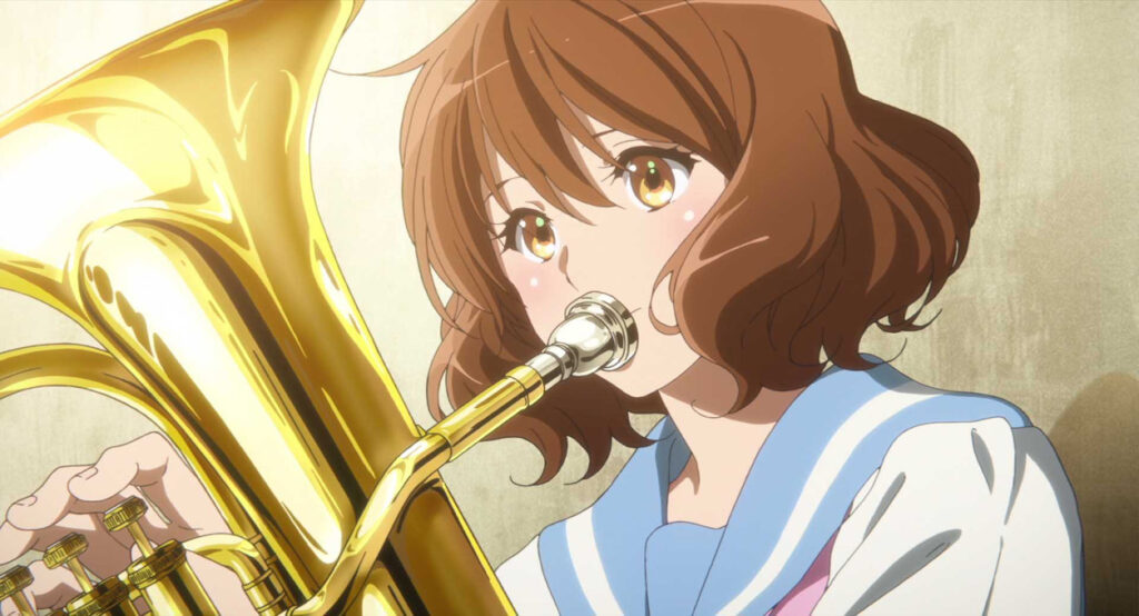 Where Does The Sound! Euphonium Anime End In The Light Novels?