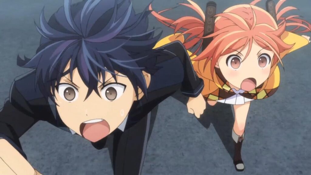 Where Does The Black Bullet Anime End In The Light Novels?