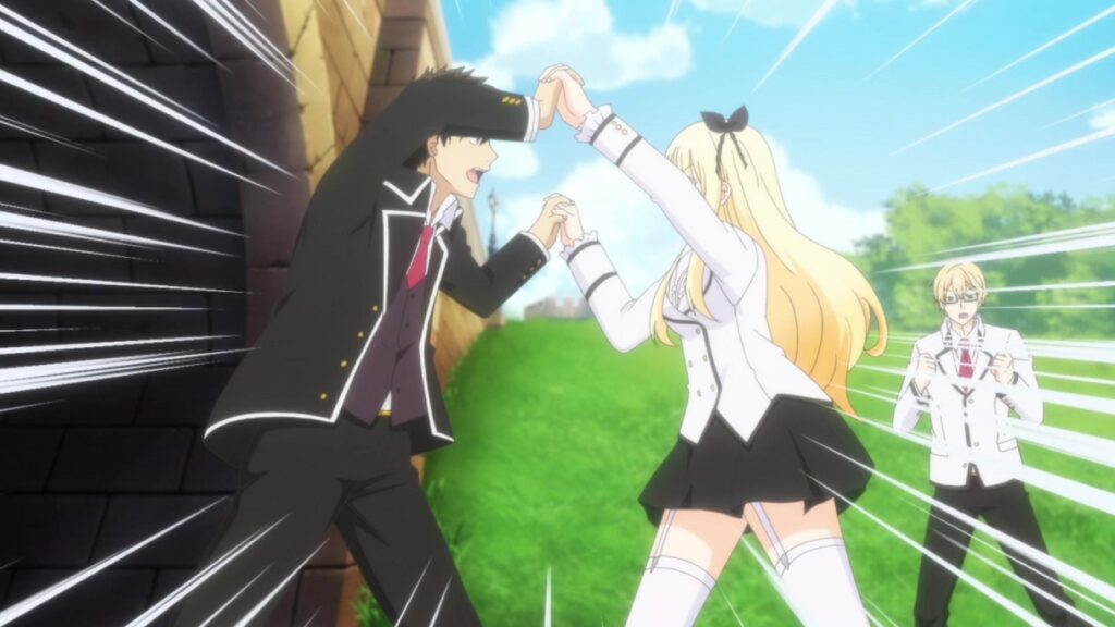 Where Does The Boarding School Juliet Anime End In The Manga?