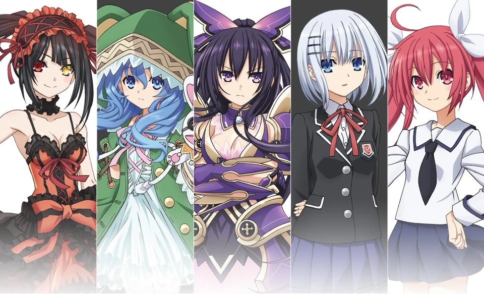 Where Does The Date A Live Anime End In The Light Novel?