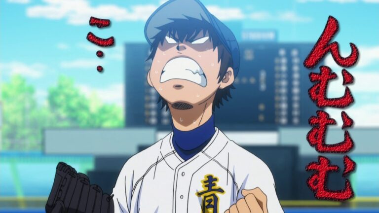 Where Does Ace Of Diamond Anime End In Manga