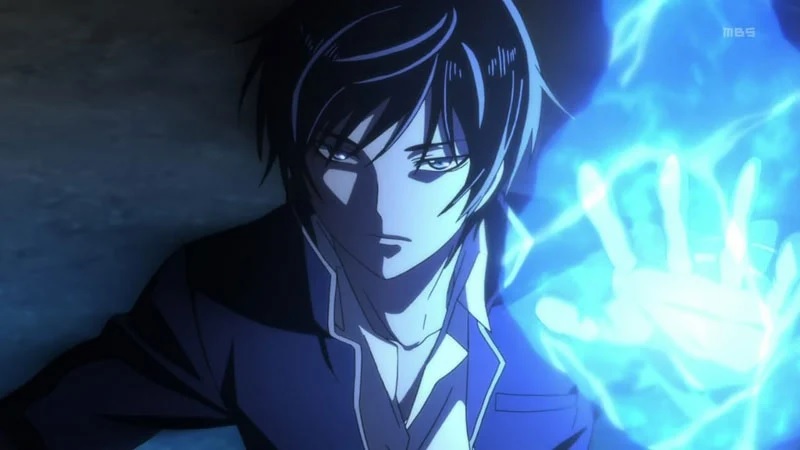 Where Does The Code:Breaker Anime End In The Manga?