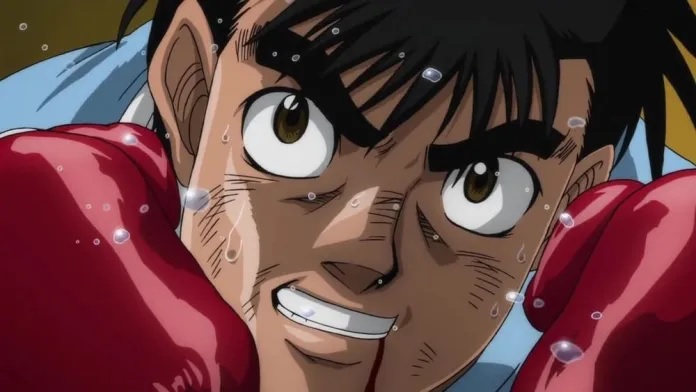 Replying to @E63s What Chapter Do you start the Hajime no Ippo