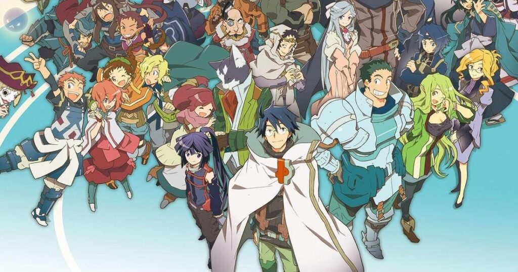 Where Does The Log Horizon Anime End In The Light Novels?