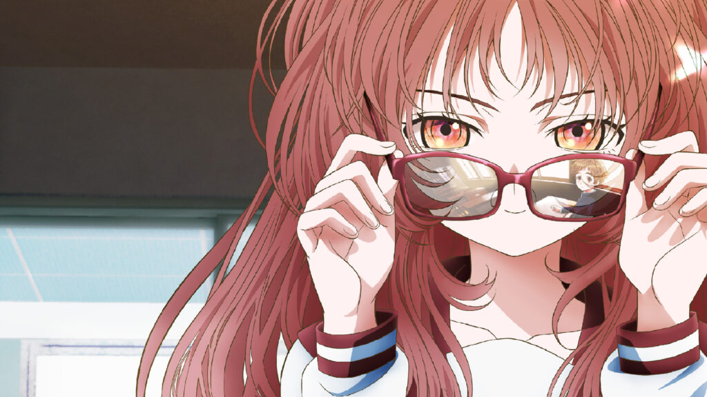 Where Does The Girl I Like Forgot Her Glasses Anime End In The Manga?