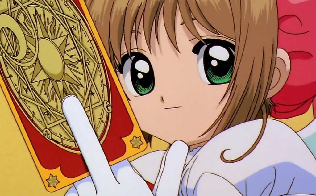 Where Does The Cardcaptor Sakura Anime End In The Manga?