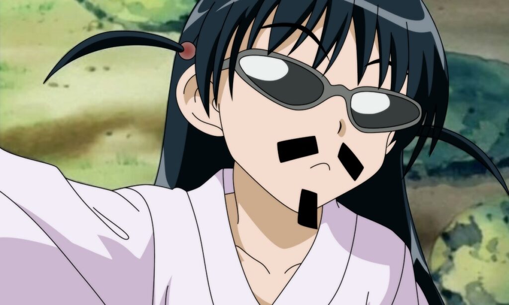 Where Does The School Rumble Anime End In The Manga?